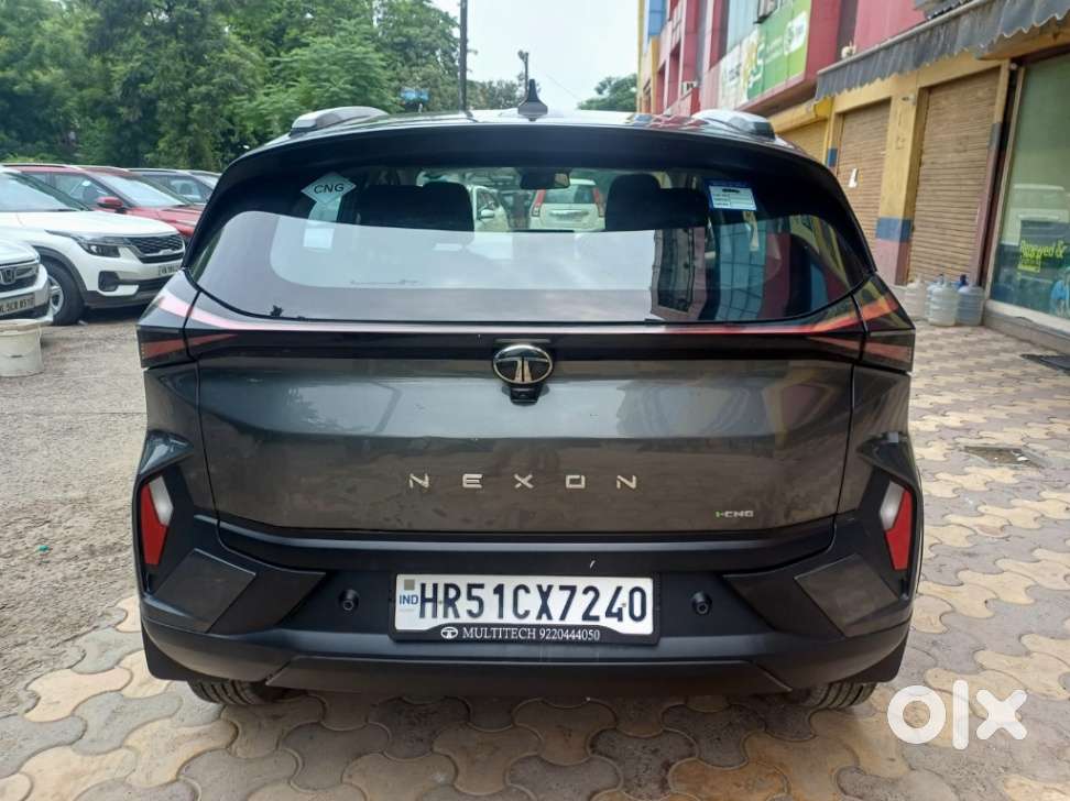 Tata Nexon Pure 1.2 Revotron Petrol 6 Mt, 2026, Cng & Hybrids