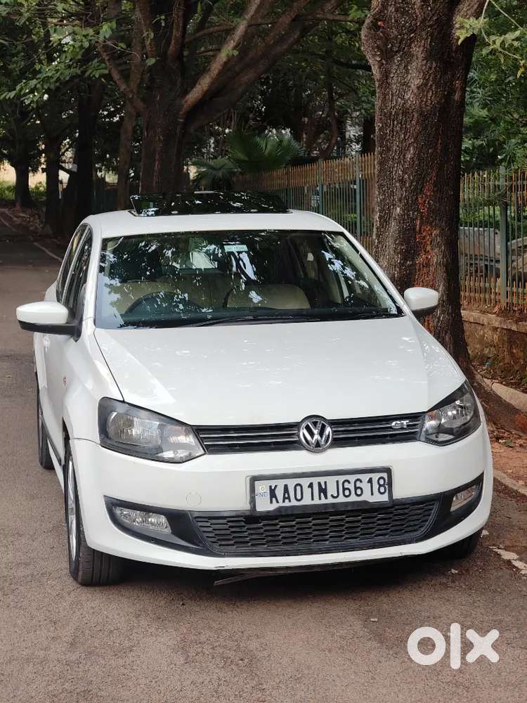 Volkswagen Polo Gt Tsi 2014 Model Sunroof