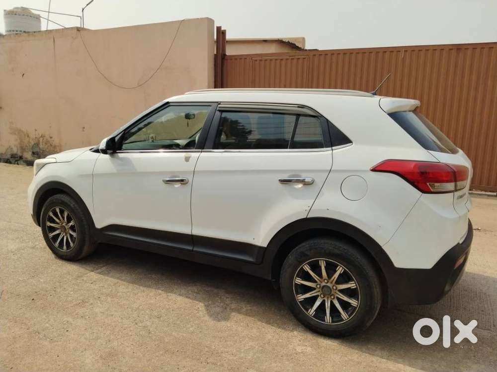Hyundai Creta 1.4 E Plus Crdi, 2018, Diesel