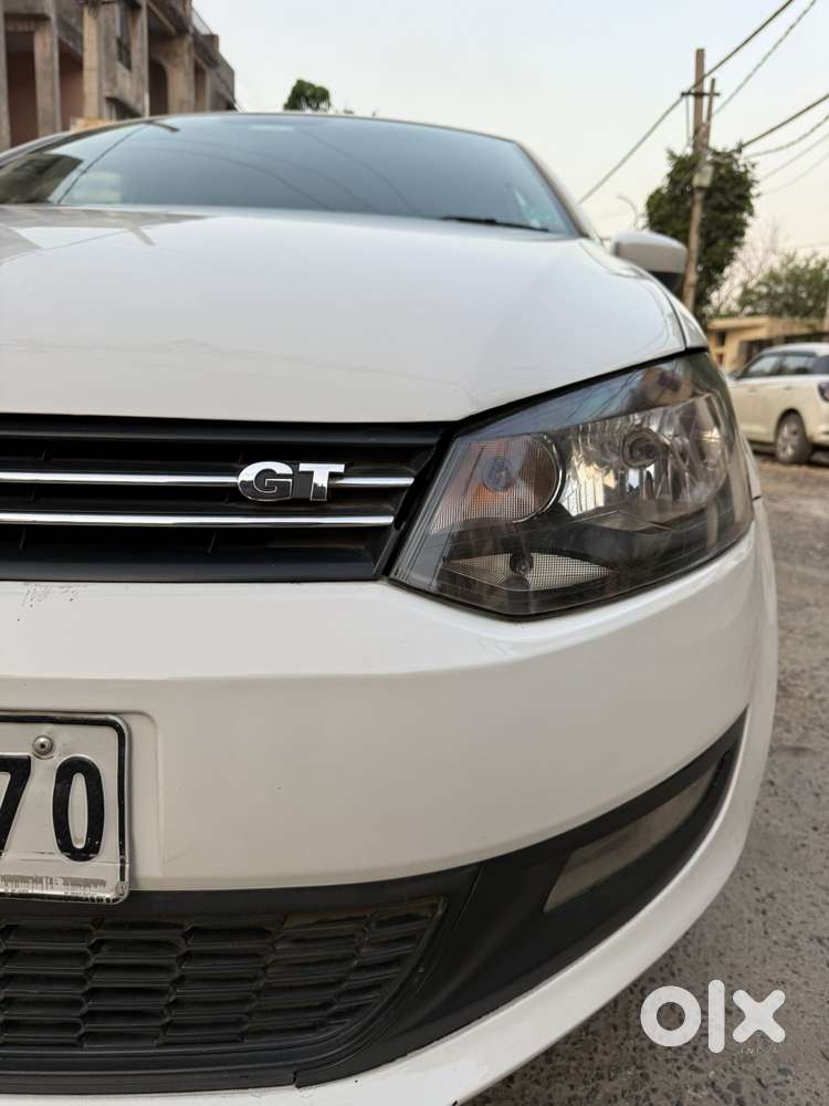 Volkswagen Polo Gt Tsi, 2013, Petrol