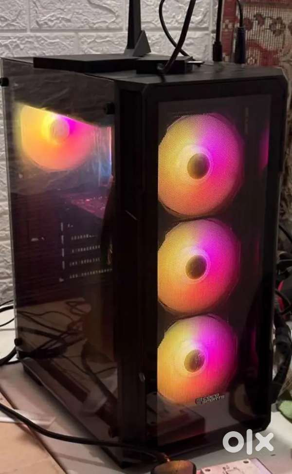 gaming cpu with i7 processor