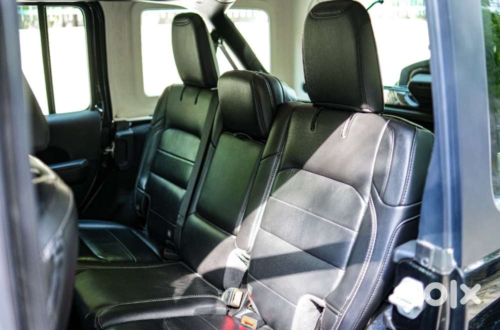 Jeep Wrangler Unlimited, 2021, Petrol