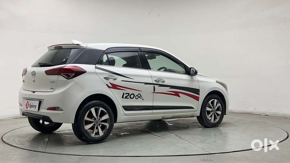 Hyundai Elite I20 [ ] 1.2 Asta, 2015, Petrol