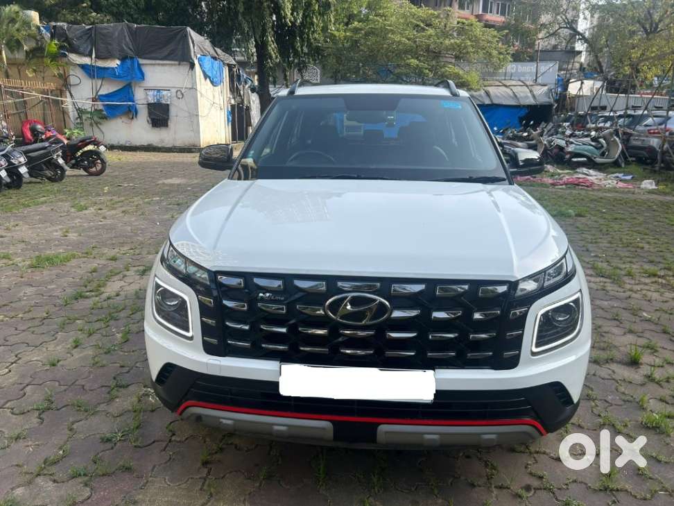 Hyundai Venue N Line