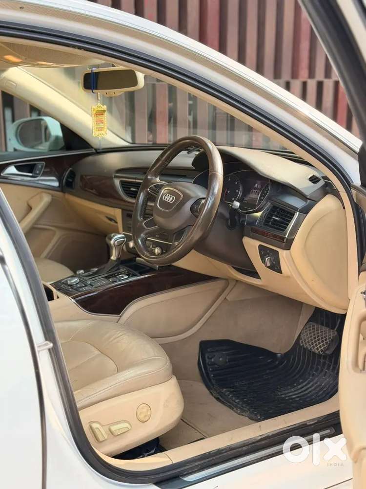 Audi A6 Diesel Well Maintained