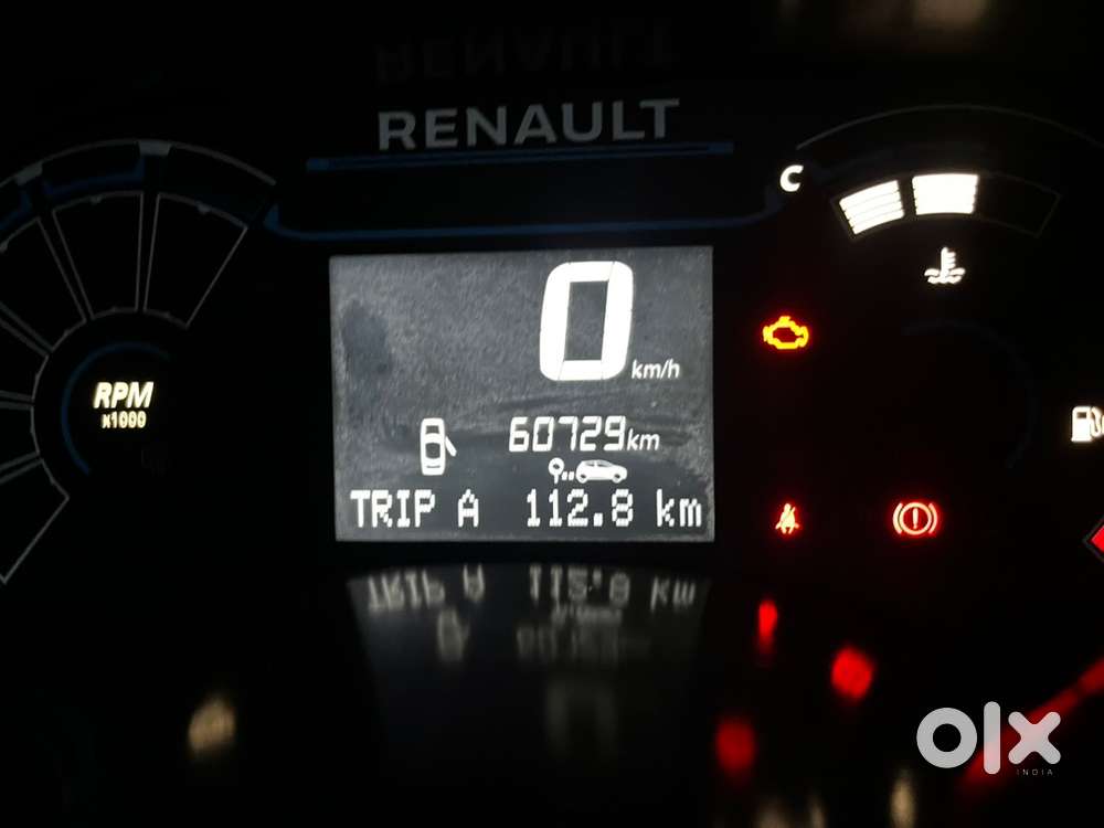Renault Triber 2022 Model