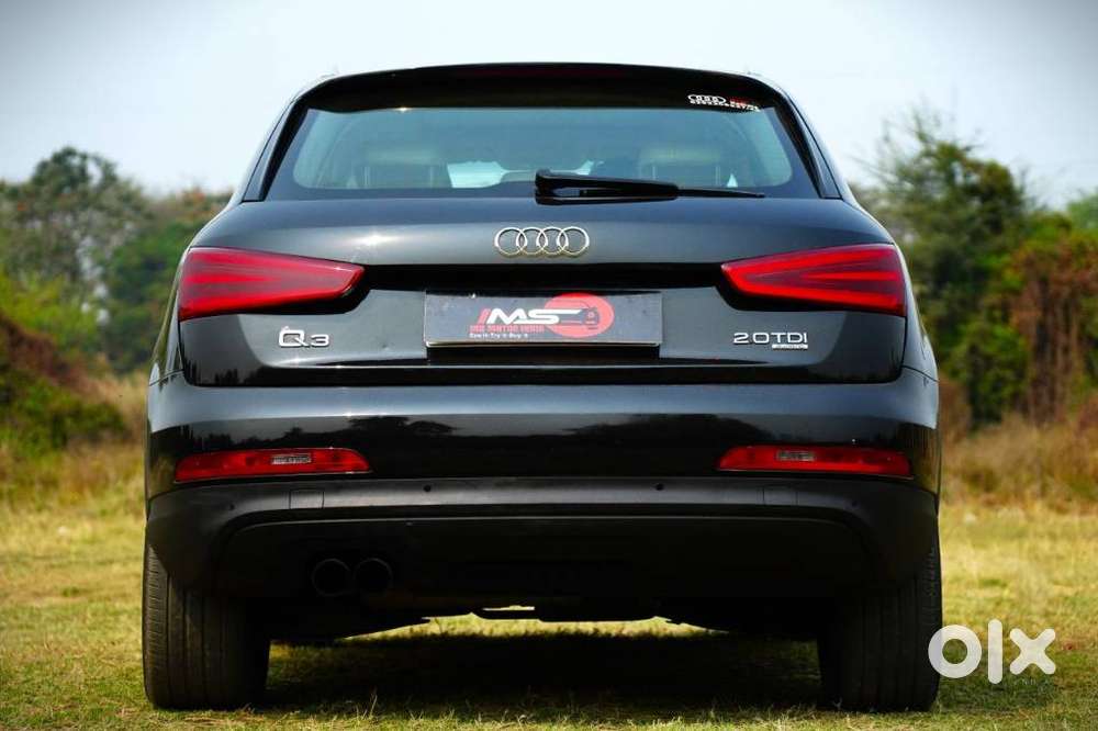 Audi Q3 2.0 Tdi Quattro, 2015, Diesel