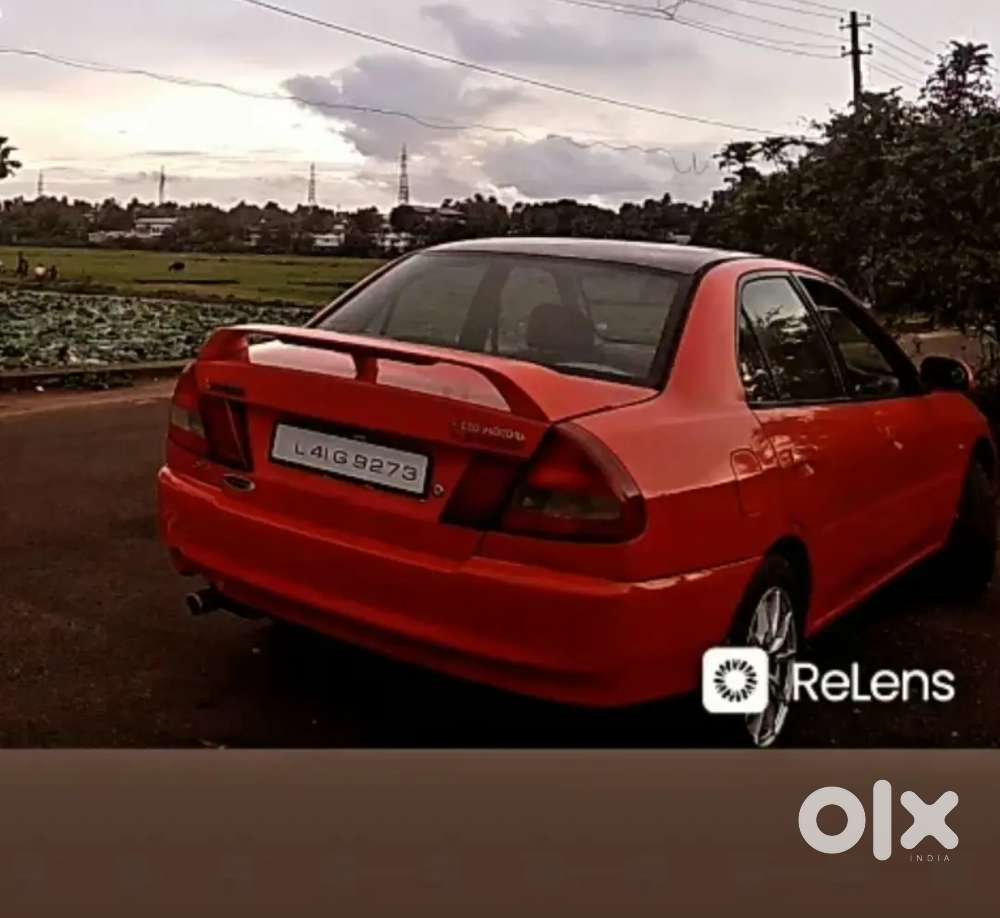 Mitsubishi Lancer 2005