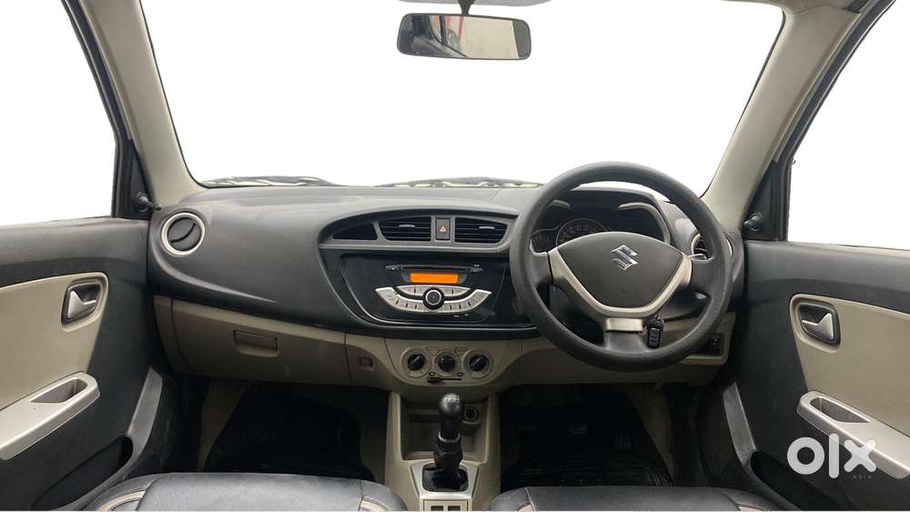 Maruti Suzuki Alto K10 1.0 Vxi, 2018, Petrol