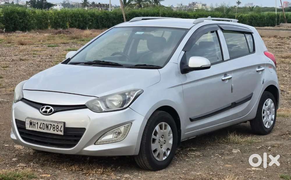 Hyundai I20 1.2 Magna 2012