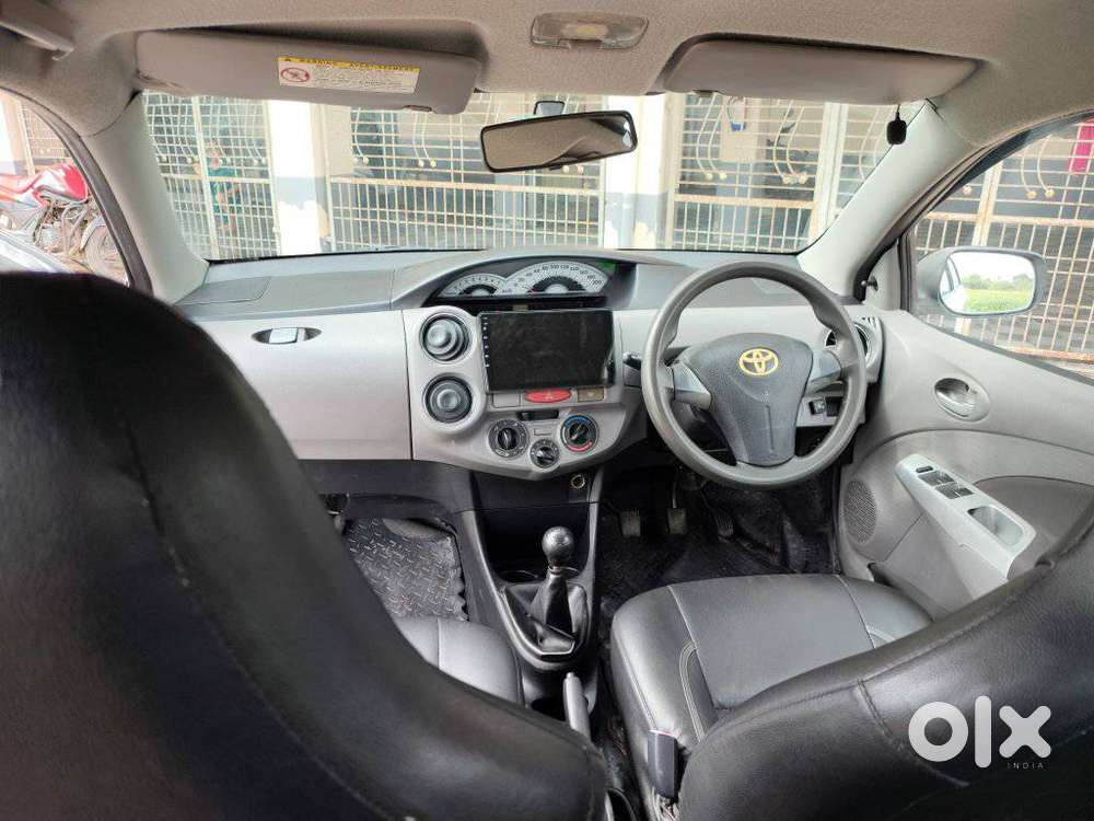 Toyota Etios 2010-2012 Vx, 2011, Cng & Hybrids