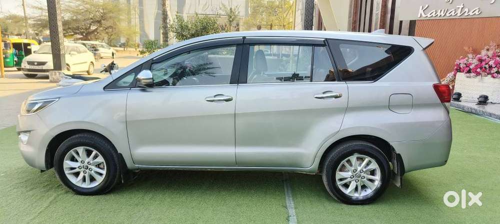 Toyota Innova Crysta 2.8z Automatic, 2018, Diesel