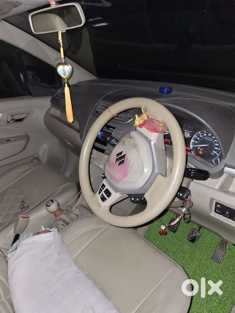 Maruti Suzuki Ertiga 2016