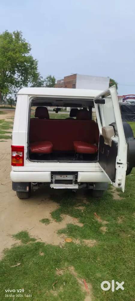 Mahindra Bolero 2014 Diesel Good Condition