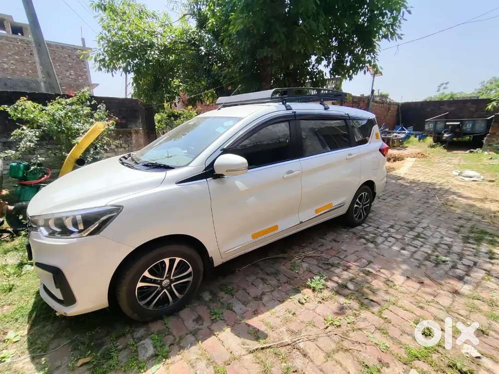 Maruti Suzuki Ertiga Vxi 2025 Manual Petrol