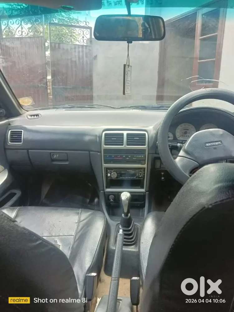 Maruti Suzuki Esteem Vxi Automatic