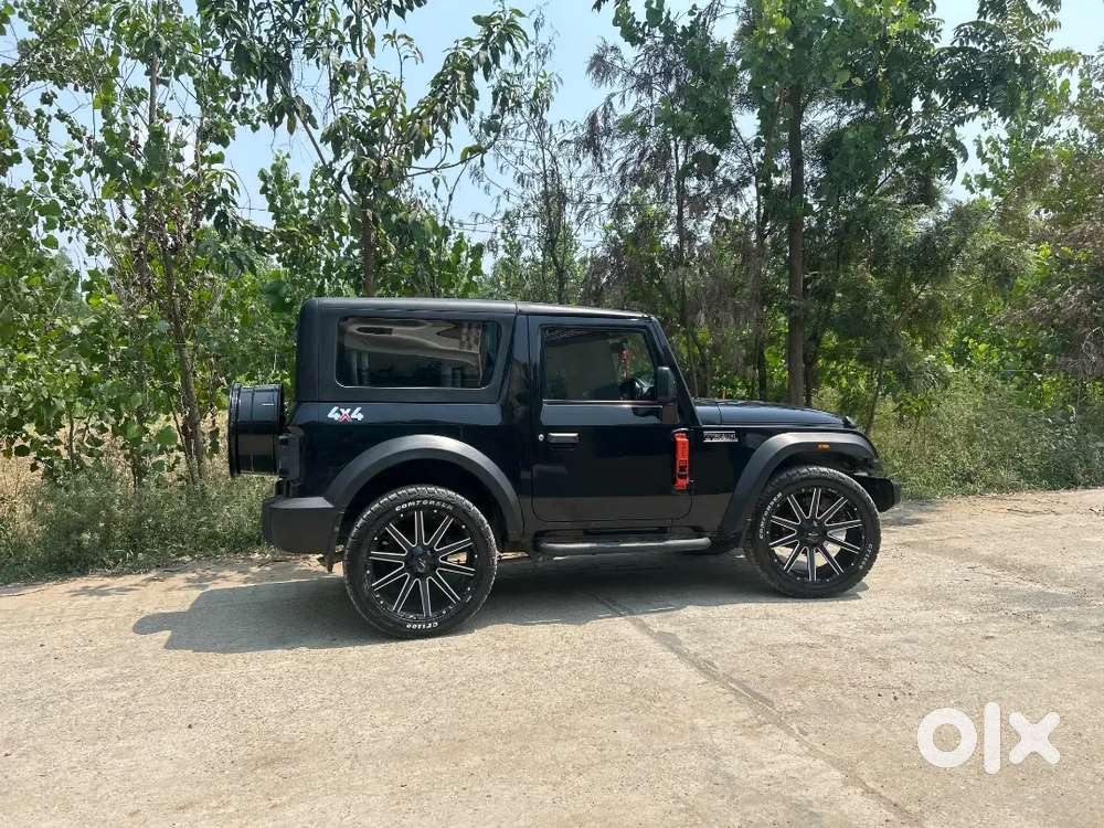 Mahindra Thar 2024 Diesel 30000 Km Drive 1st Owner
