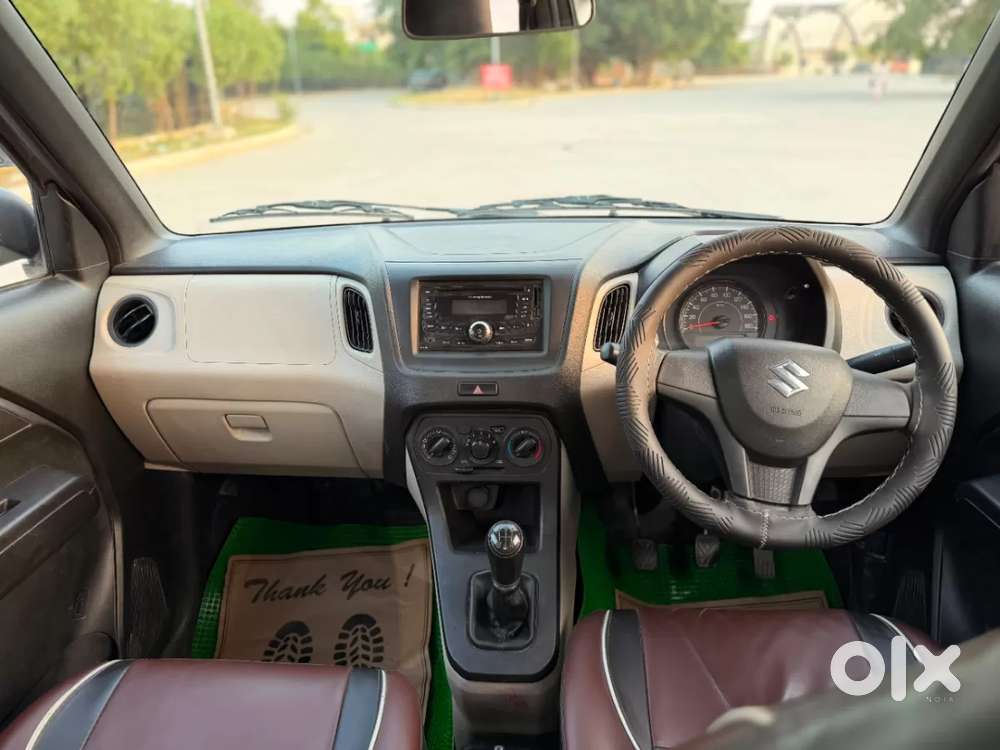 Maruti Suzuki Wagon R Lxi Cng, 2021, Cng & Hybrids