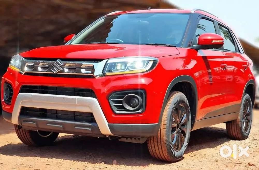 Maruti Suzuki Brezza 2022 Petrol Good Condition