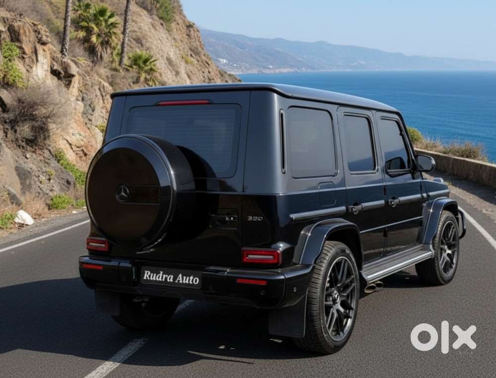 Mercedes-benz G Class G63 Amg, 2024, Petrol