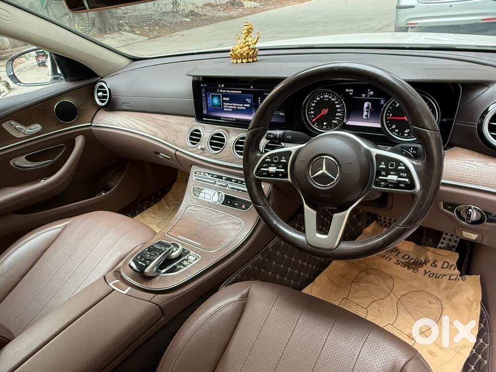Mercedes-benz E-class Diesel