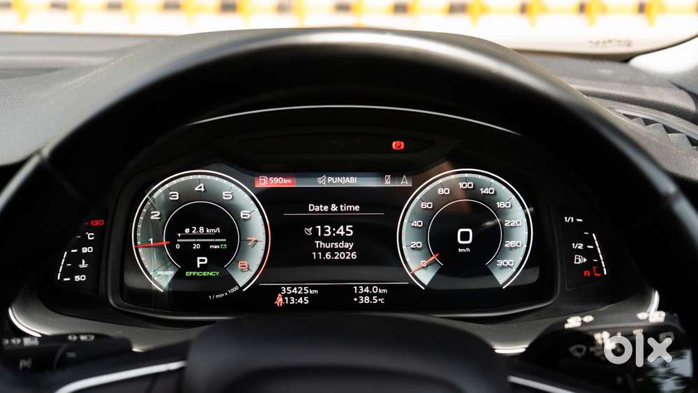 Audi Q8 3.0 Celebration Edition, 2022, Petrol