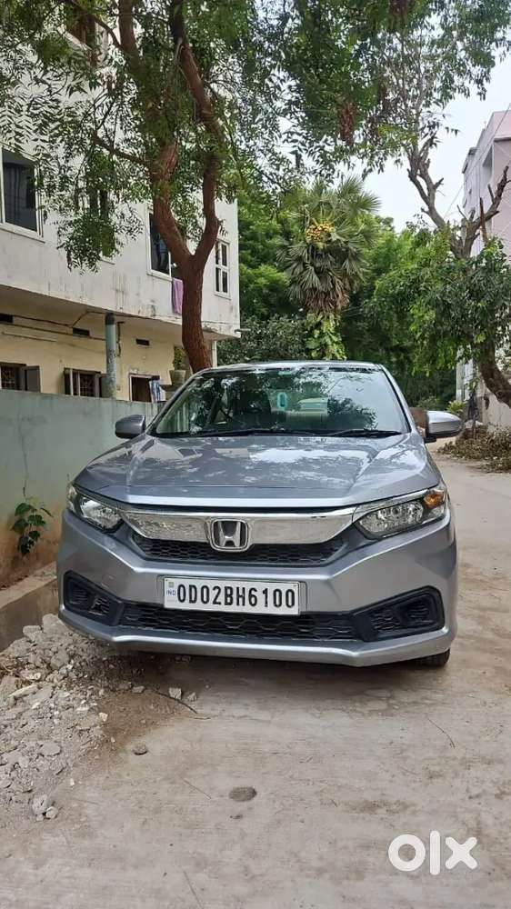 Honda Amaze 1.2 Petrol 2020