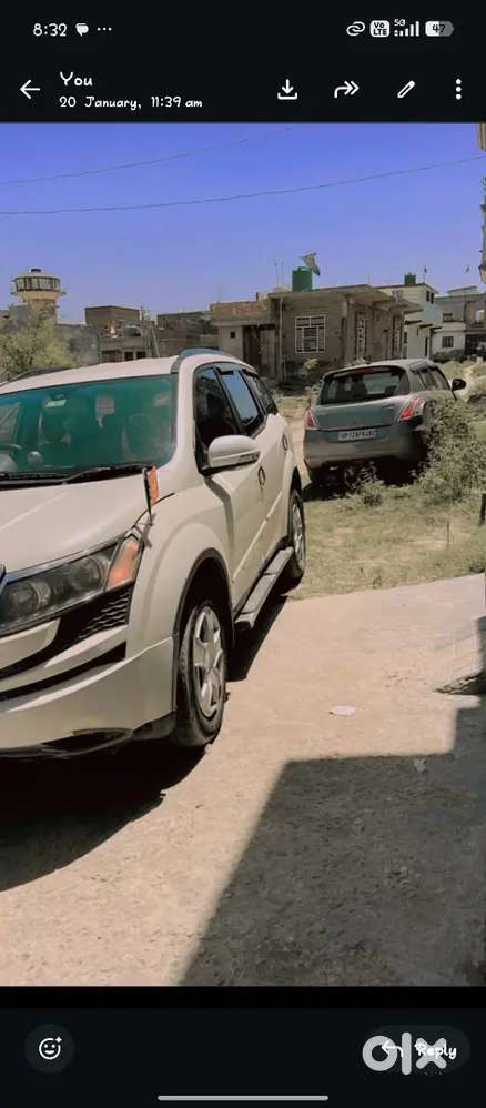 Mahindra Xuv500 2014 Diesel 120000 Km Driven