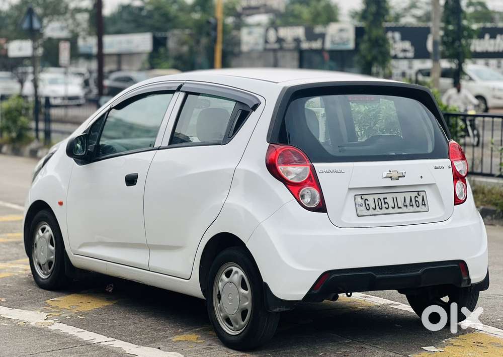 Chevrolet Beat 2014-2016 Ls, 2015, Petrol