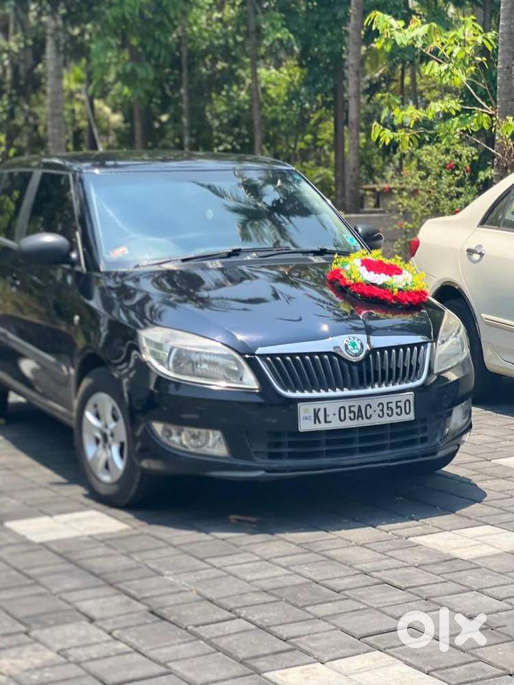 Skoda Fabia 2011 Petrol Well Maintained
