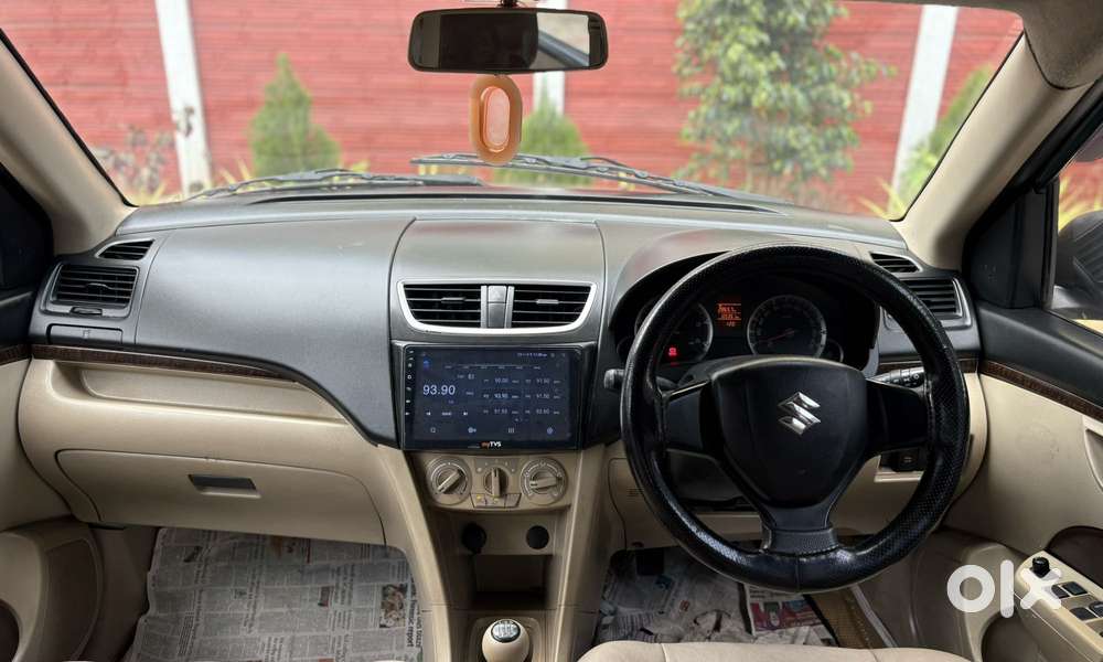 Maruti Suzuki Swift Dzire Vdi Bsiv, 2015, Diesel