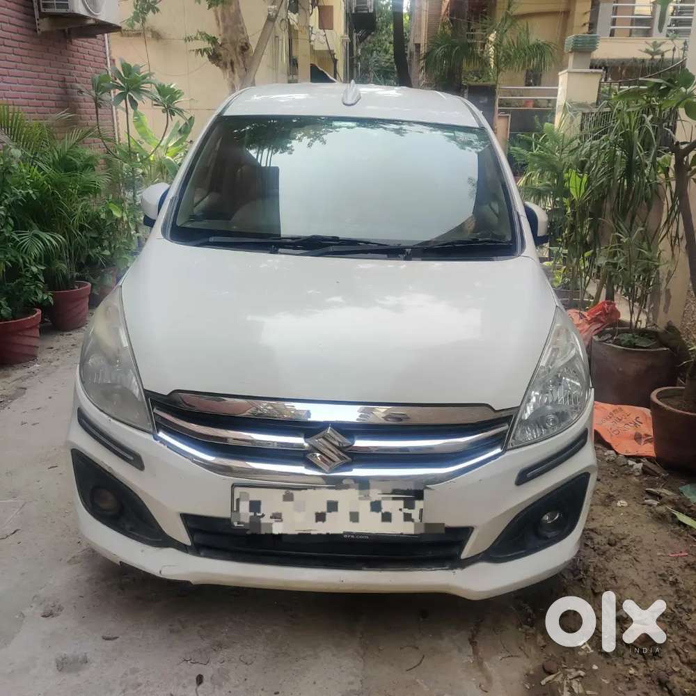 Maruti Ertiga Vdi 2016