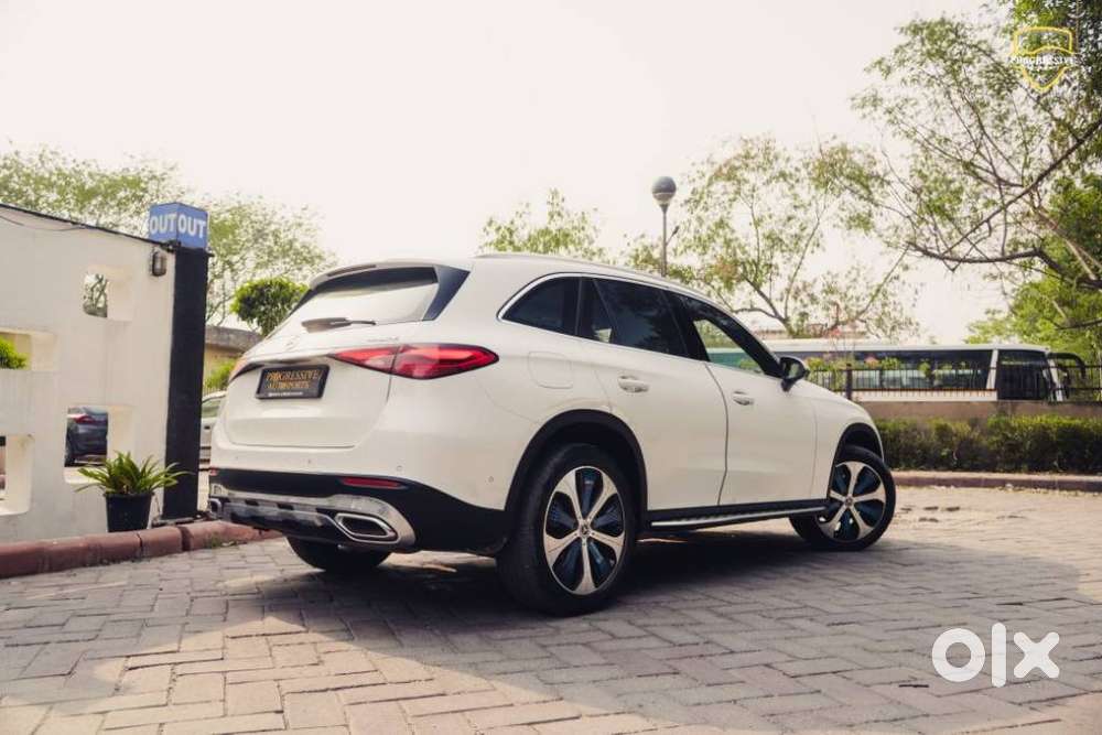 Mercedes-benz Glc 300 4 Matic, 2023, Petrol