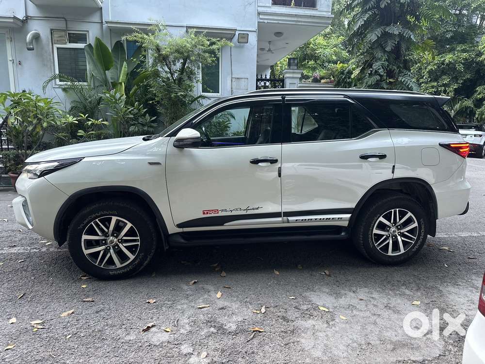Toyota Fortuner Sigma 4 At Diesel, 2017, Diesel