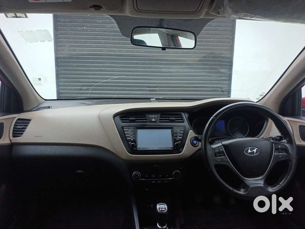 Hyundai Elite I20 [ ] 1.2 Asta, 2016, Petrol