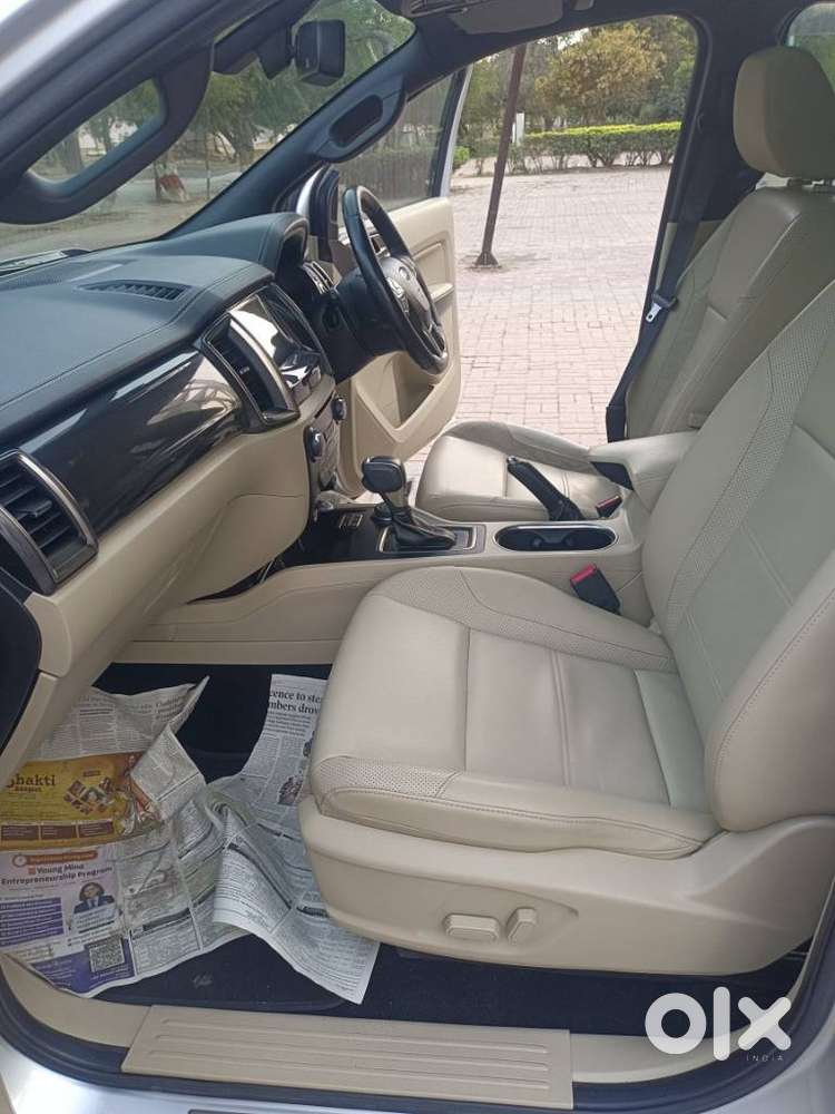 Ford Endeavour 3.2 Titanium At 4x4, 2019, Diesel