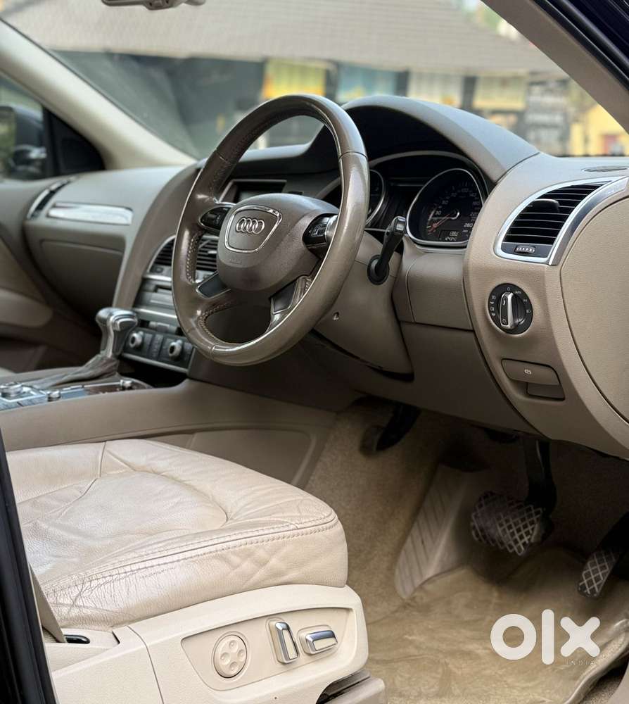 Audi Q7 3.0 Tdi Premium Plus, 2013, Diesel