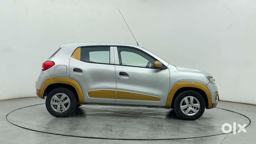 Renault Kwid 1.0 Rxt, 2016, Petrol