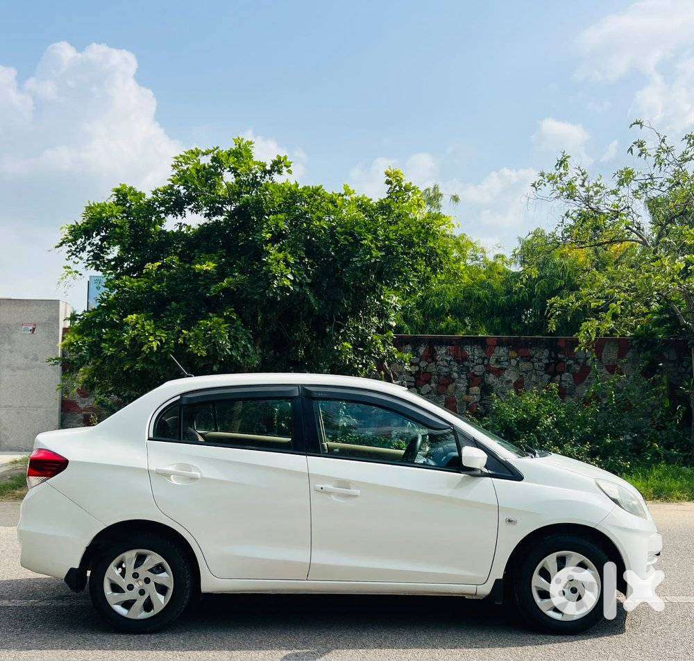 Honda Amaze S I-dtech, 2014, Diesel