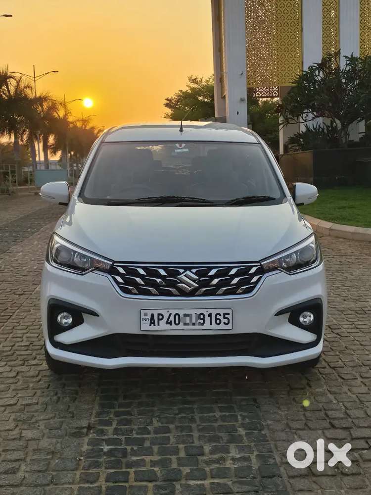 Maruti Suzuki Ertiga 2024 Petrol 34500 Km Driven