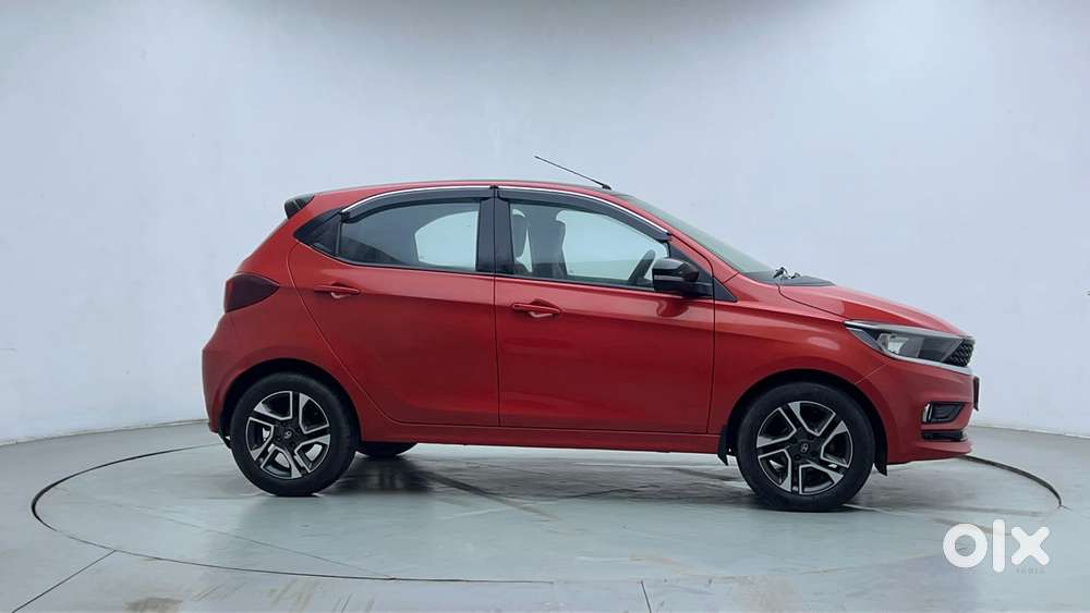 Tata Tiago Xza Plus Dual Tone, 2020, Petrol