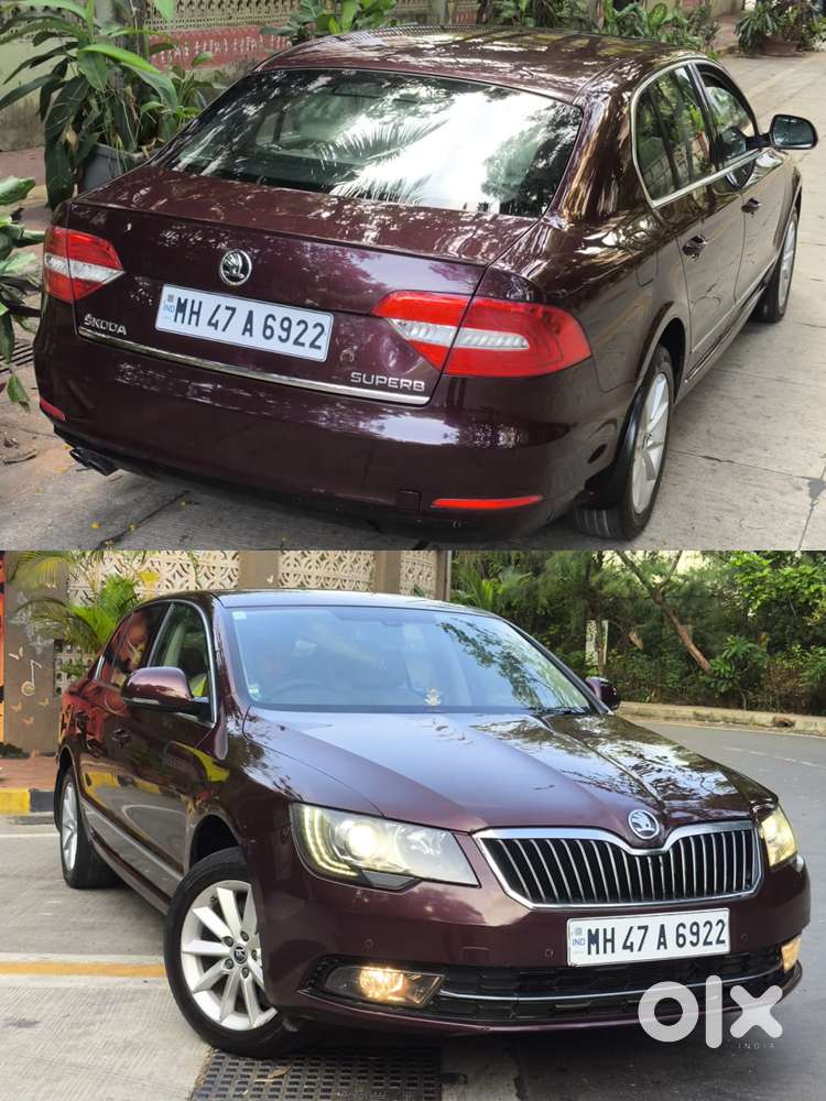 Skoda Superb 1.8 Elegance Tsi At, 2015, Petrol
