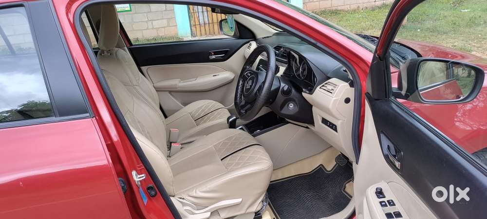 Maruti Suzuki Swift Dzire Vxi At Optional, 2020, Petrol