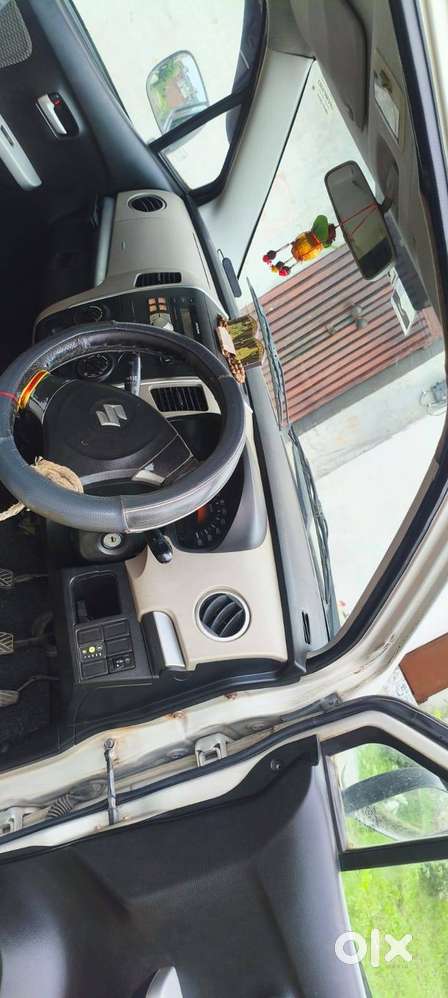 2015 Maruti Suzuki Wagon R