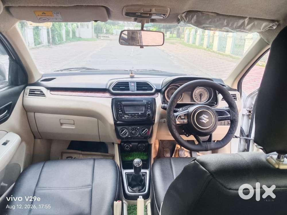 Maruti Suzuki Swift Dzire Vdi Optional, 2018, Diesel
