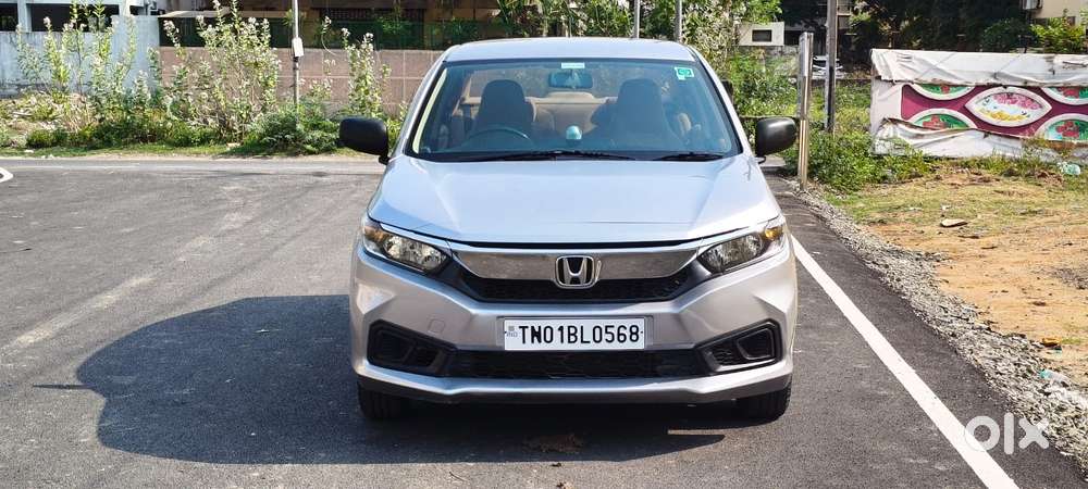 Honda Amaze E Option I-vtec, 2020, Petrol