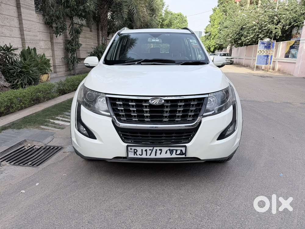 Mahindra Xuv500 W11, 2018, Diesel