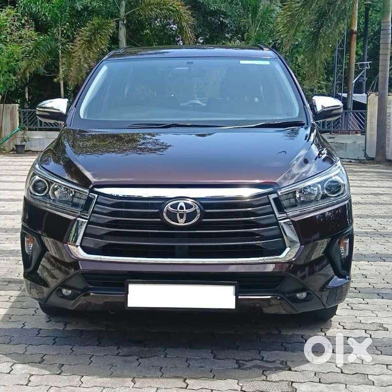 Toyota Innova Crysta 2.4 Z 7 Str, 2022, Diesel