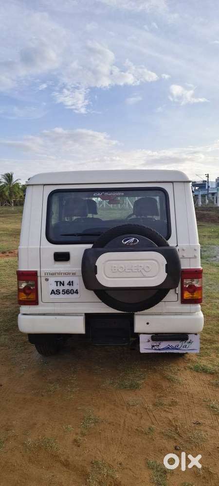 Mahindra Bolero Zlx Bsiii, 2018, Diesel