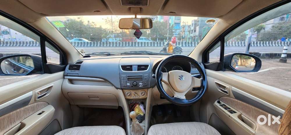 Maruti Suzuki Ertiga 2012-2015 Vdi, 2012, Diesel